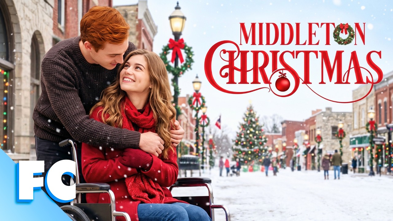 A Young Man Risks His Life To Save The Girl Of His Dreams | Full Christmas Drama Movie
