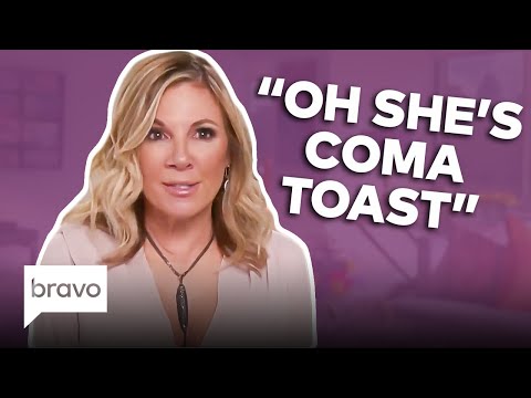 Ramona Singer's Funniest Real Housewives of New York City Flubs | Bravo
