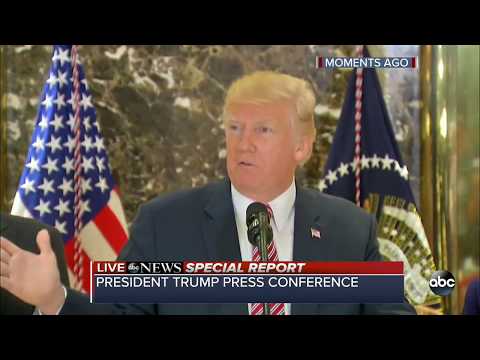 President Donald Trump