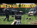 Grayzone warfare tientil la route face  tarkov  escape from tarkov vs grayzone warfare fr