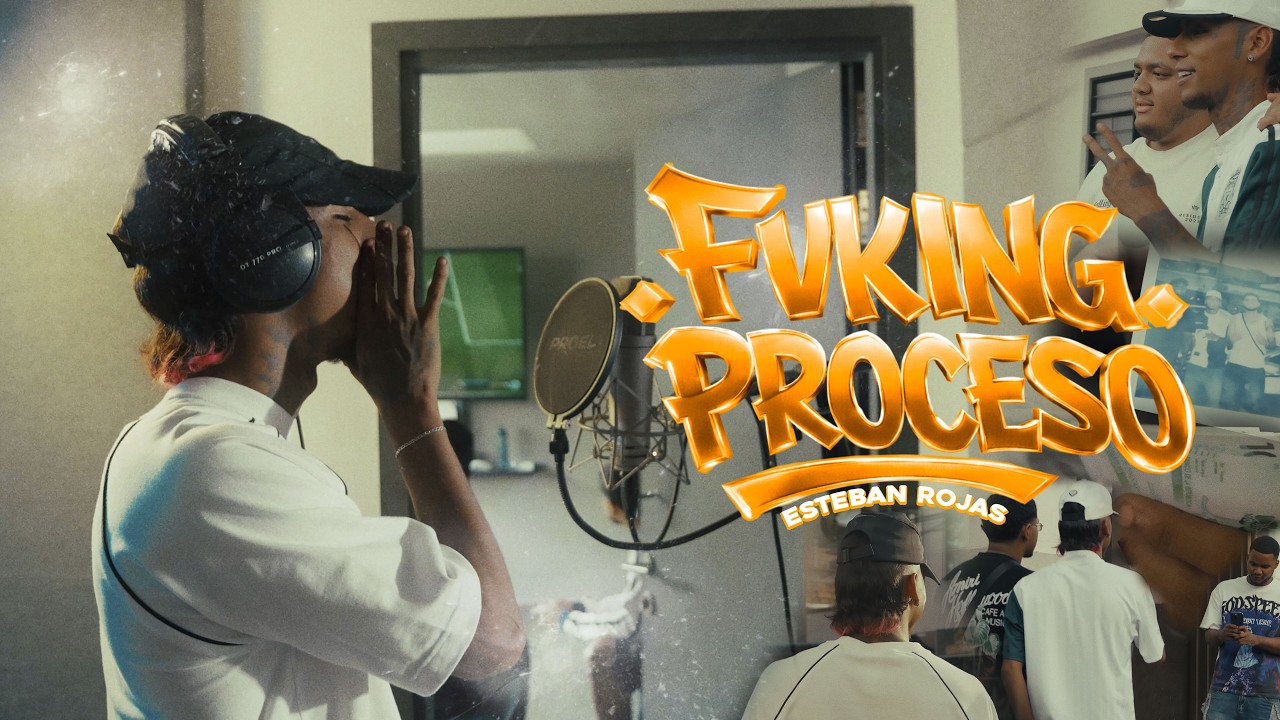 Watch Fvkin Proceso - @EstebanRojas06 (Video Oficial) on YouTube Watch Fvkin Proceso - @EstebanRojas06 (Video Oficial) on YouTube