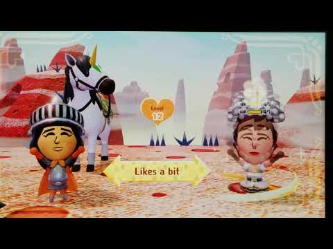 Miitopia - Story Version: Griffin Boss