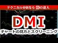 DMIを活用したチャート分析