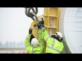 Witness the Installation of a Giant GE Wind Turbine in the Netherlands