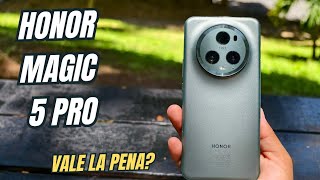 Honor Magic 5 Pro: A Hidden Gem in 2026 - YouTube