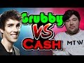 Warcraft 3 | SHOUTcast | Grubby vs Cash Bo7