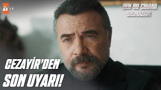 Cezayir, Müfit'e Ayar Verdi!- Ben Bu Cihana Sığmazam 61. Bölüm