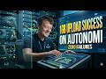 We Uploaded 1GB on Autonomi with ZERO Failures (Here's How)