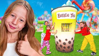 Nastya helps her friend to behave fairly with other kids by Like Nastya 15,130,017 views 3 months ago 21 minutes