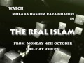 The real islam promo