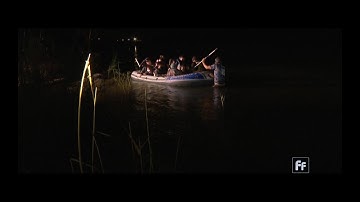 Full Frame: Escaping the Northern Triangle with Anthony Fontes