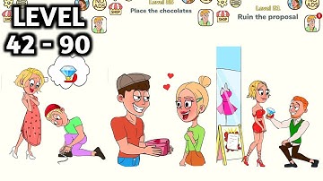 Impossible Date Tricky Riddle | Level 42 - 90 | Impossible Date Gameplay FHD