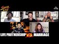 Life Partnership vs Marriage | SquADD Cast Versus | Ep 30 I All Def