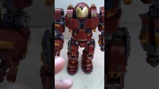 Lego Super heros 76105 The hulkbuster ultron edition (Lego review)