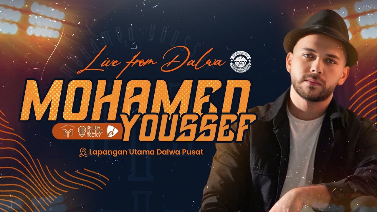 🔴LIVE EXCLUSIVE || LIVE MUSIC BERSAMA MOHAMED YOUSSEF