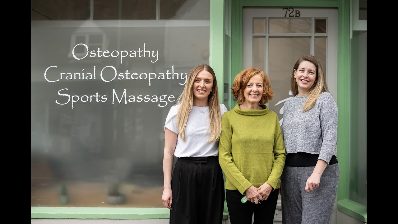 Stevenage Osteopath Clinic & Sports Massage Treatments