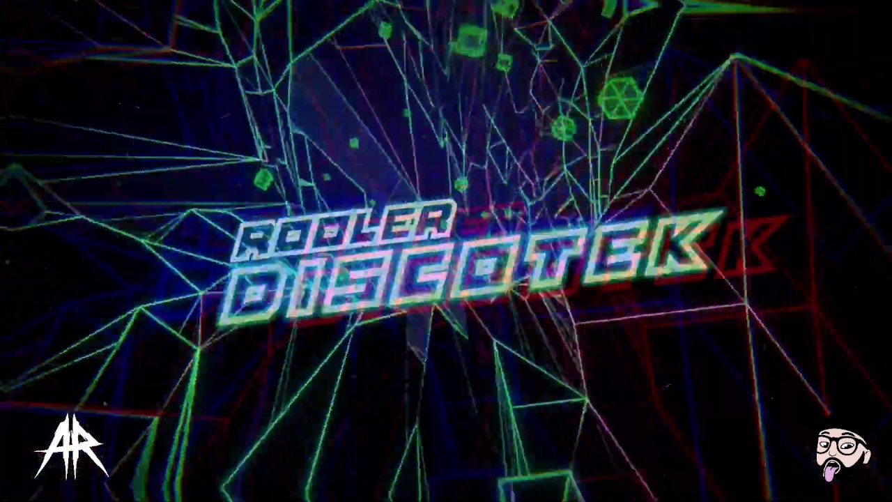 Rooler   DISCOTEK Official Video AR Mixtape Vol1