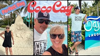 Our FIRST Time Visiting Perfect Day at CocoCay | ICON OF THE SEAS