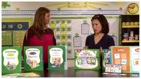 Carson-Dellosa Science File Folder Games