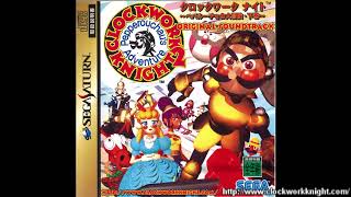 Clockwork Knight 2 - Clockwork New Year