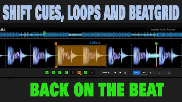 How to Fix Shifted Cues, Loops & Beatgrids in Rekordbox
