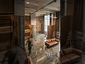 Industrial Loft Transformation | Luxury Urban Penthouse Interior Design