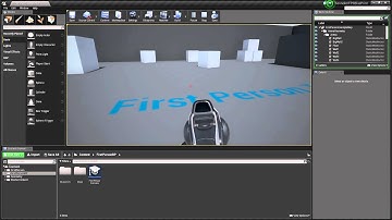 UE4 Double Jump
