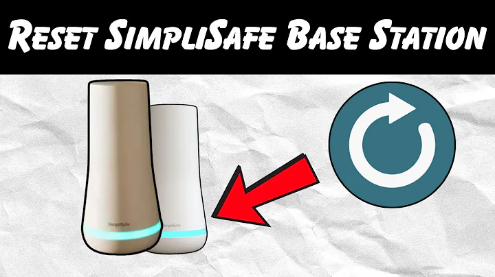 How to Reset SimpliSafe Base Station (2025 Guide)