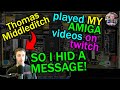 I Hid A Surprise for Thomas Middleditch! Check Out His Reaction!