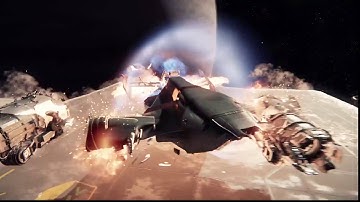 Star Citizen - Alpha 2.0 Gameplay Trailer