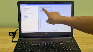 How to enable virtualization on Dell laptop