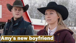 Uncovering The Heartland Mystery Why Jack Is Not A Fan Of Amys New Boyfriend