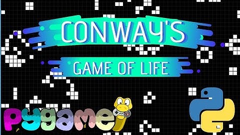 Python || Conway
