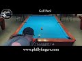 How to play Golf Pool A quick explanation by Philly Fingers