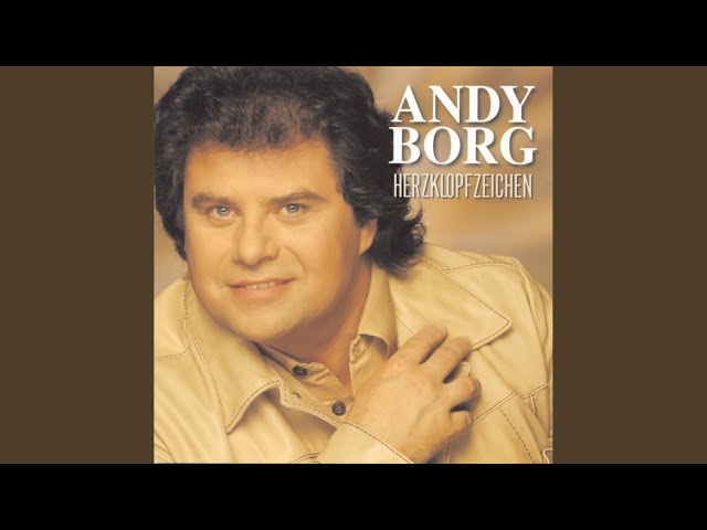 Andy Borg - Manchmal drückt der liebe Gott ein Auge zu