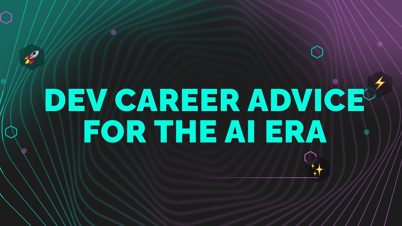 How Developers Build a Meaningful Career in the Age of AI - YouTube