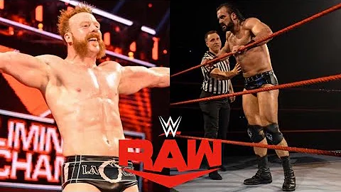 WWE RAW Gauntlet Match Highlights Feb, 15, 2021 [NoTimeWWE]