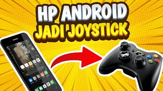 Mengubah HP Android jadi Joystick di PC screenshot 4