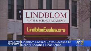 Man Dead After Shooting Near Lindblom High School