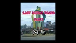 Lagu Pakpak Boang  Part I