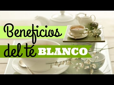 Vídeo: Té Blanco: Variedades, Composición, Propiedades útiles, Cómo Preparar