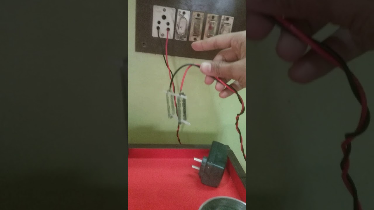 Making a simple water heater YouTube