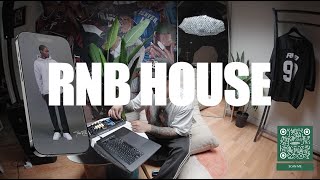 Rnb House 002  Sound Supply  Train Of Thought Collective