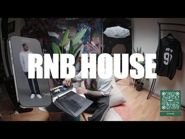 Rnb House 002 | Sound Supply | Train of Thought Collective