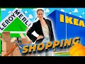 Shopping IKEA e LEROY MERLIN! 🏠❤️