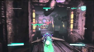 Transformers Fall of Cybertron Head Hunter w/ RoboGamer1HD (Subscriber Submission)