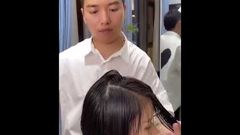 Hướng dẫn cắt tóc tém nhật hàn