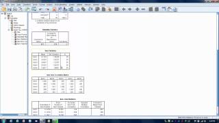 How to Use SPSS-Cronbach's Alpha Reliability Test