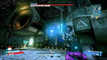 Vs Pyro Pete the Ultra Invincible UVHM Solo