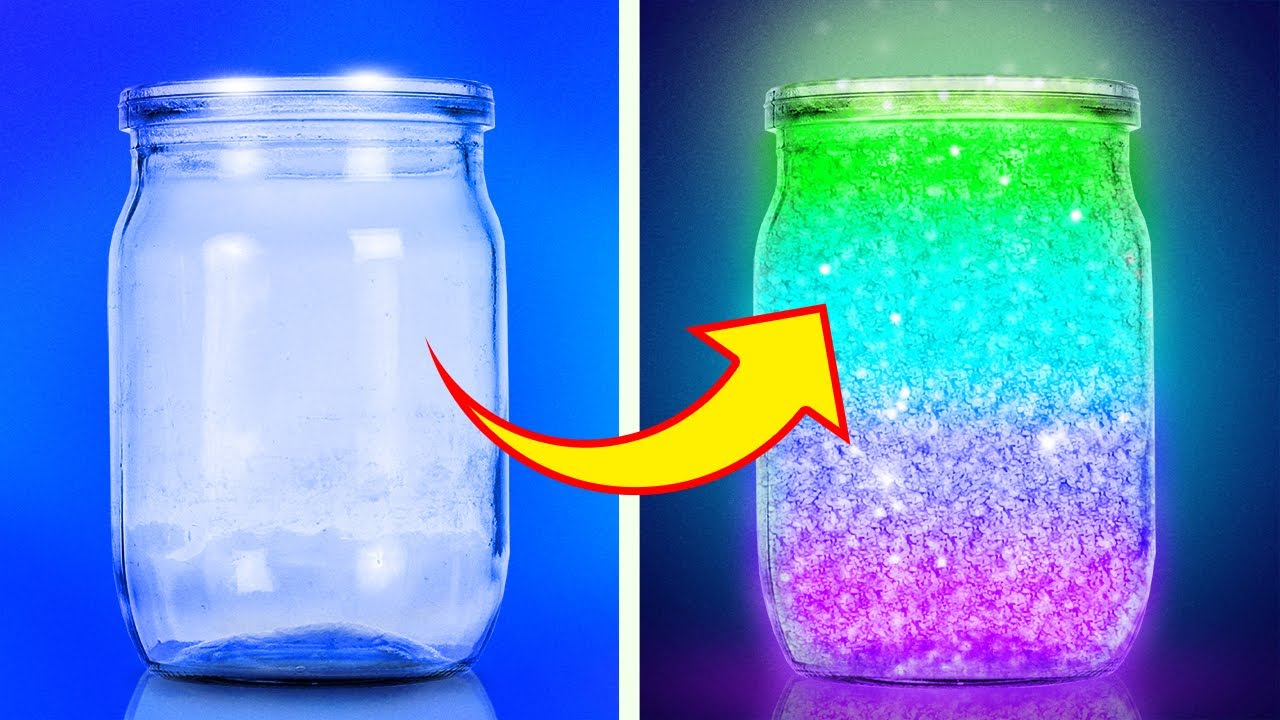 COLORFUL AND SHINY DIYS || SIMPLE IDEAS TO HELP YOUR CREATIVITY